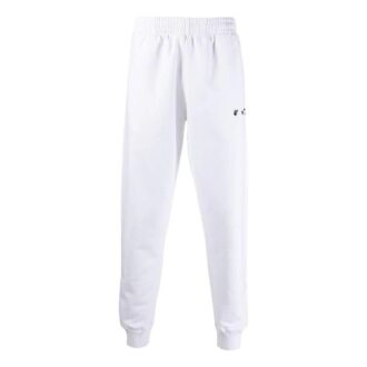 SS22 Bundle Feet Sports Pants “White”