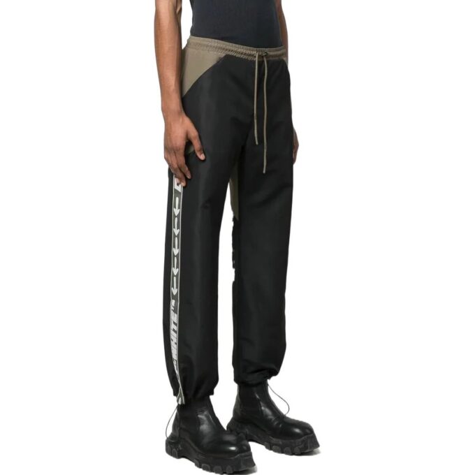 SS22 Casual Pants “Black Brown”