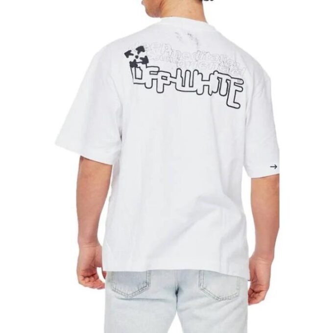 SS22 Data Flyer Over Skata Tee