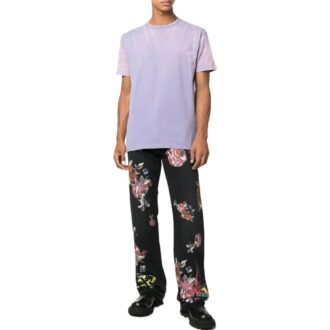 SS22 Laundry Script Tee