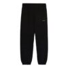SS22 Logo Pattern Sports Long Pants Ordinary Version Black
