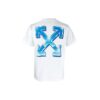 SS22 Logo Printing Arrow Short Sleeve White