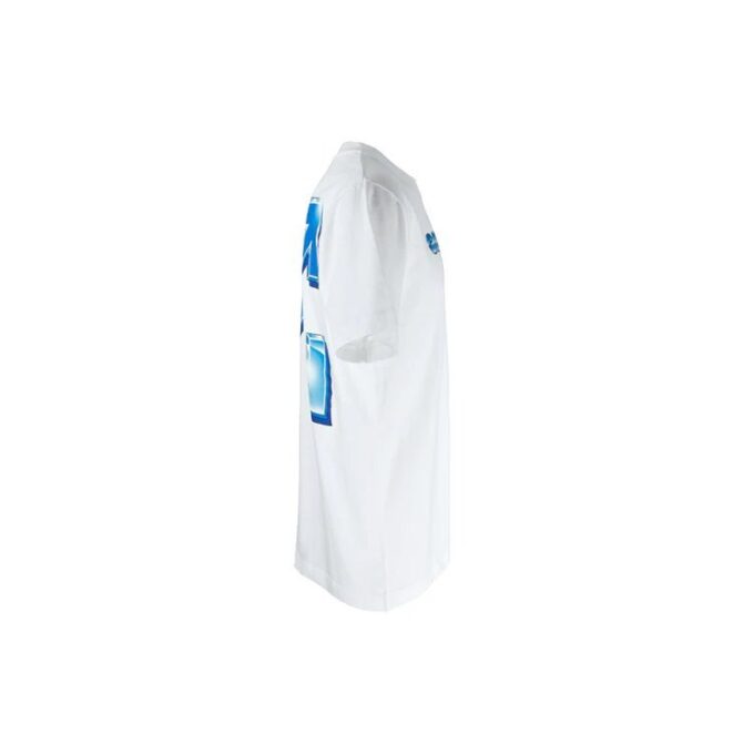 SS22 Logo Printing Arrow Short Sleeve White