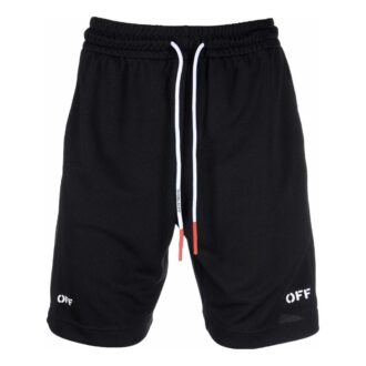 SS22 Logo Printing Shorts Ordinary Version Black