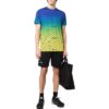 SS22 Logo Printing Shorts Ordinary Version Black