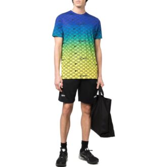 SS22 Logo Printing Shorts Ordinary Version Black