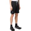 SS22 Logo Printing Shorts Ordinary Version Black