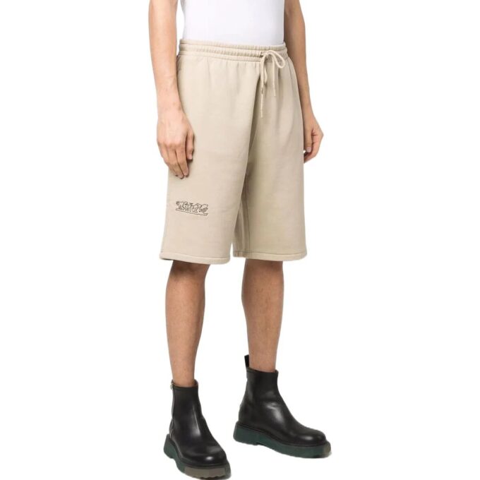 SS22 Logo Printing Sports Shorts Loose Fit