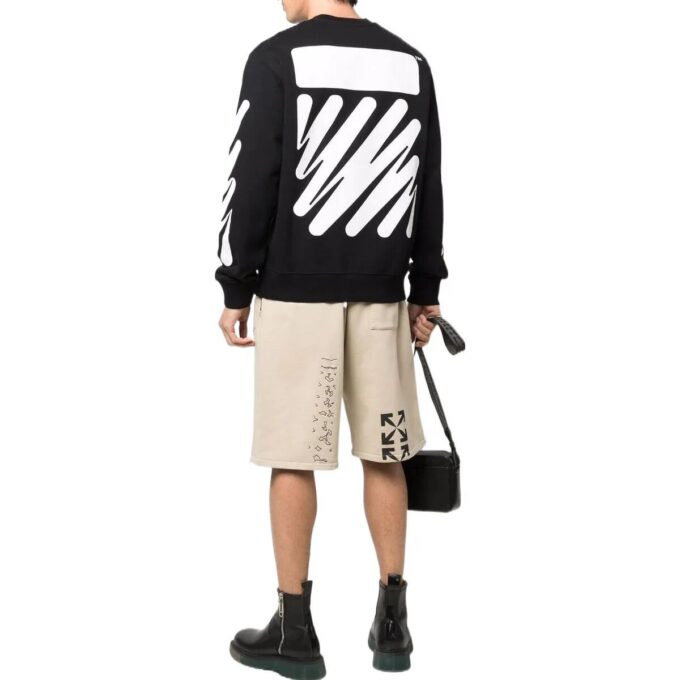 SS22 Logo Printing Sports Shorts Loose Fit