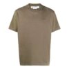 SS22 Logo Round Neck Printing Short Sleeve Ordinary Version Green