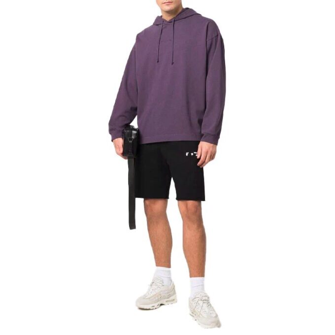 SS22 Logo Sports Shorts Ordinary Version Black