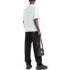 SS22 Round Neck Short Sleeve Pullover “White”
