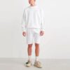 SS22 Sports Shorts Version White