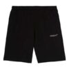 SS22 Straight Sports Shorts Version Black