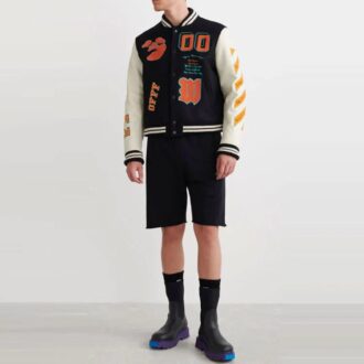 SS22 Straight Sports Shorts Version Black