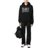 SS23 Black Carvaggio Cotton