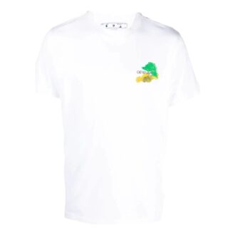 SS23 Brush Arr Over Skate Tee