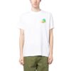 SS23 Brush Arr Over Skate Tee