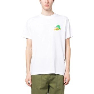 SS23 Brush Arr Over Skate Tee