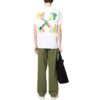 SS23 Brush Arr Over Skate Tee
