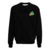 SS23 Brush Arrow Crew Neck Sweatshirt