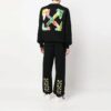 SS23 Brush Arrow Crew Neck Sweatshirt