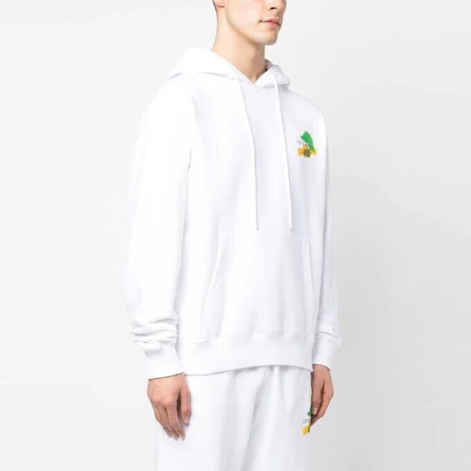 SS23 Brush Arrow Fleece