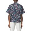 SS23 Flowers Summer Cotton Shirt