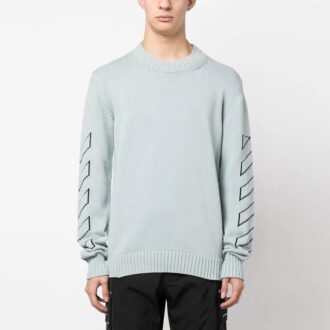 SS23 Intarsia Sweater