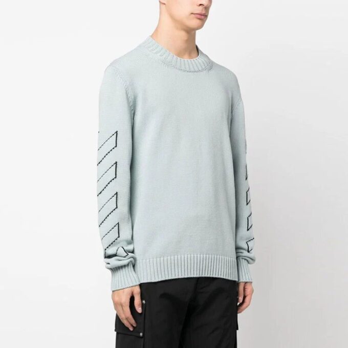 SS23 Intarsia Sweater
