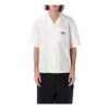SS23 Logo Embroidered Short Sleeve Tee