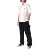 SS23 Logo Embroidered Short Sleeve Tee