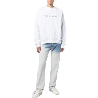SS23 Sweatshirt “White”