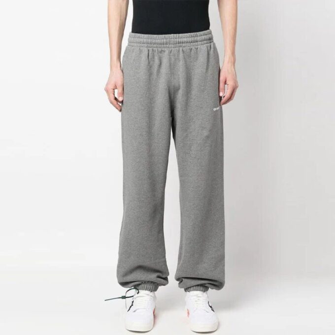 SS23 Wave Diagonal Track Pants