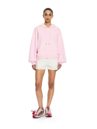 Star Jacquard Doll Denim Shorts