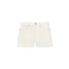 Star Jacquard Doll Denim Shorts