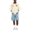 Star Logo Varsity Jacket Star Logo Varsity Jacket