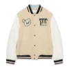 Star Logo Varsity Jacket Star Logo Varsity Jacket
