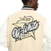 Star Logo Varsity Jacket Star Logo Varsity Jacket