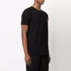 Starred Arrow Slim Tee “Black/Red”
