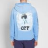 Statue of Liberty Cotton Long Sleeves Blue