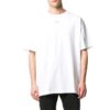 Stencil Arrows Printing Short Sleeve White