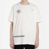 Stencil Logo T-Shirt “White”