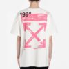 Stencil Logo T-Shirt “White”