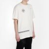 Stencil Logo T-Shirt “White”