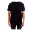 Stencil Short-Sleeve Slim Tee “Black/White”