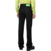 straight-leg trousers