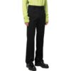 straight-leg trousers