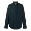Striped Pivot Long Sleeve Shirt