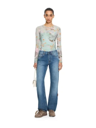 Susy Denim Pants